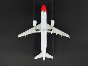 1:400 Dragon Wings 55302-03 Die-Cast Edelweiss Airbus A320-214 Aircraft HB-IHY
