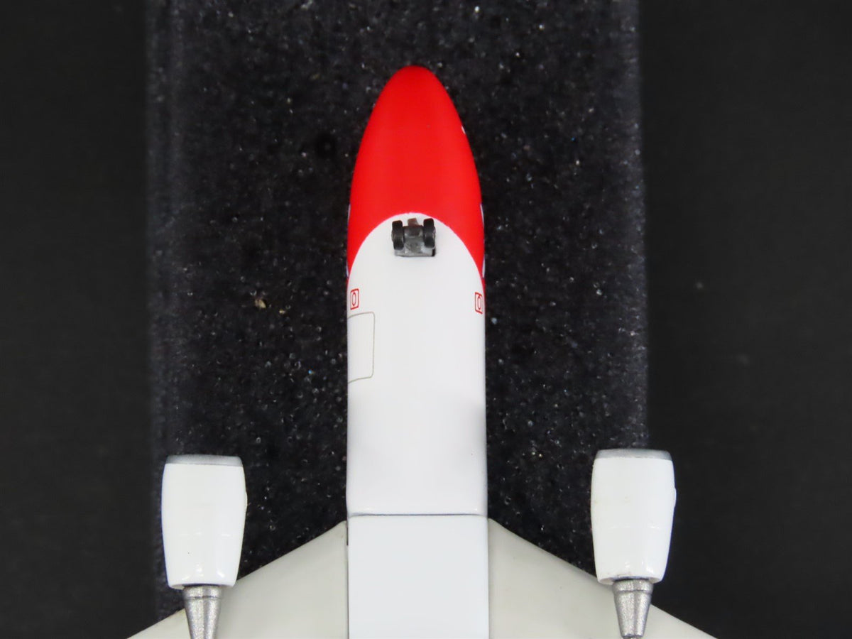 1:400 Dragon Wings 55302-03 Die-Cast Edelweiss Airbus A320-214 Aircraft HB-IHY