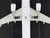1:400 Dragon Wings 55302-03 Die-Cast Edelweiss Airbus A320-214 Aircraft HB-IHY