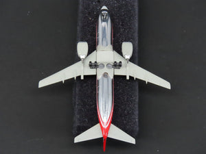 1:400 Scale Dragon Wings 55137-03 Die-Cast New York Air Boeing B737-3TO Aircraft