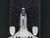 1:400 Scale Dragon Wings 55137-03 Die-Cast New York Air Boeing B737-3TO Aircraft