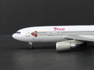 1:400 Scale Dragon Wings 55151 Diecast Thai Airlines Airbus A300-600B Airliner