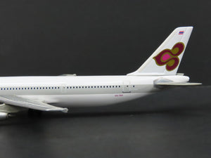 1:400 Scale Dragon Wings 55151 Diecast Thai Airlines Airbus A300-600B Airliner