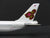 1:400 Scale Dragon Wings 55151 Diecast Thai Airlines Airbus A300-600B Airliner