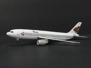 1:400 Scale Dragon Wings 55151 Diecast Thai Airlines Airbus A300-600B Airliner