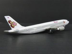 1:400 Scale Dragon Wings 55151 Diecast Thai Airlines Airbus A300-600B Airliner