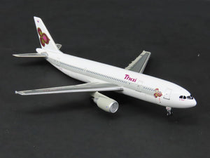 1:400 Scale Dragon Wings 55151 Diecast Thai Airlines Airbus A300-600B Airliner