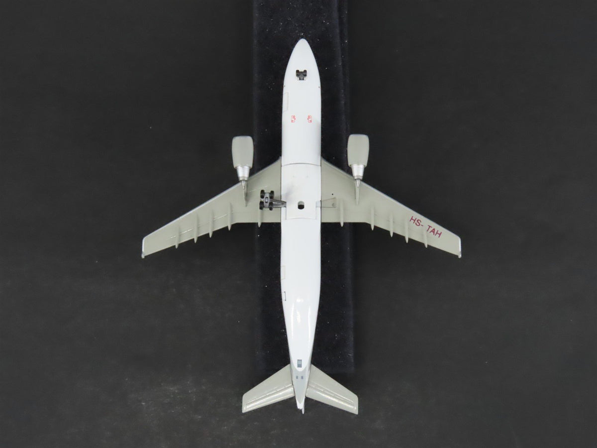 1:400 Scale Dragon Wings 55151 Diecast Thai Airlines Airbus A300-600B Airliner