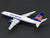 1:400 Dragon Wings 55240-03 Die-Cast North American Boeing B737-86N Aircraft