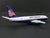 1:400 Dragon Wings 55240-03 Die-Cast North American Boeing B737-86N Aircraft