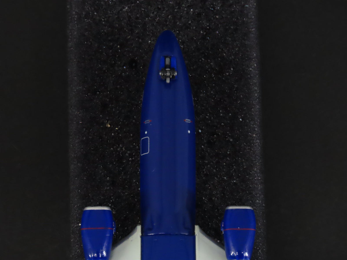 1:400 Dragon Wings 55240-03 Die-Cast North American Boeing B737-86N Aircraft
