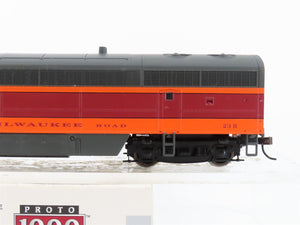 HO Scale Proto 1000 30001 MILW Milwaukee Road FM C-Liner B-Unit Diesel #23B