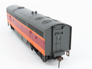 HO Scale Proto 1000 30001 MILW Milwaukee Road FM C-Liner B-Unit Diesel #23B