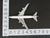 1:400 Scale Dragon Wings 57003 Diecast All White Series Boeing 747-400 Airliner
