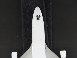 1:400 Scale Dragon Wings 57003 Diecast All White Series Boeing 747-400 Airliner