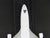 1:400 Scale Dragon Wings 57003 Diecast All White Series Boeing 747-400 Airliner