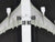 1:400 Scale Dragon Wings 57003 Diecast All White Series Boeing 747-400 Airliner