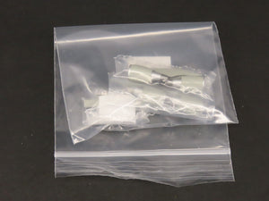 1:400 Scale Dragon Wings 57003 Diecast All White Series Boeing 747-400 Airliner