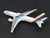 1:400 Scale Phoenix Model Die-Cast JAS Rainbow Seven Boeing B777-289 Aircraft