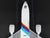 1:400 Scale Phoenix Model Die-Cast JAS Rainbow Seven Boeing B777-289 Aircraft