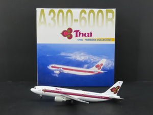 1:400 Scale Dragon Wings 55151 Diecast Thai Airlines Airbus A300-600B Airliner