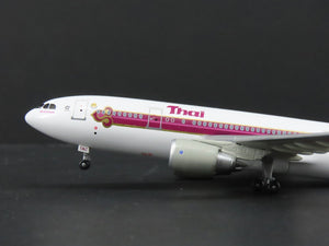 1:400 Scale Dragon Wings 55151 Diecast Thai Airlines Airbus A300-600B Airliner