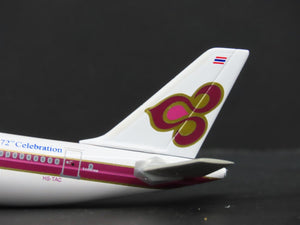1:400 Scale Dragon Wings 55151 Diecast Thai Airlines Airbus A300-600B Airliner