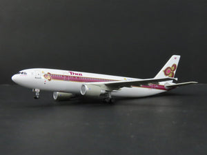 1:400 Scale Dragon Wings 55151 Diecast Thai Airlines Airbus A300-600B Airliner