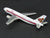 1:400 Scale Dragon Wings 55151 Diecast Thai Airlines Airbus A300-600B Airliner
