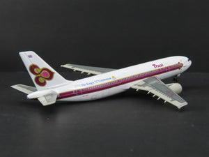 1:400 Scale Dragon Wings 55151 Diecast Thai Airlines Airbus A300-600B Airliner