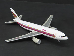 1:400 Scale Dragon Wings 55151 Diecast Thai Airlines Airbus A300-600B Airliner