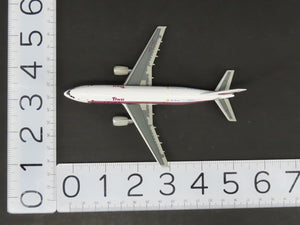 1:400 Scale Dragon Wings 55151 Diecast Thai Airlines Airbus A300-600B Airliner