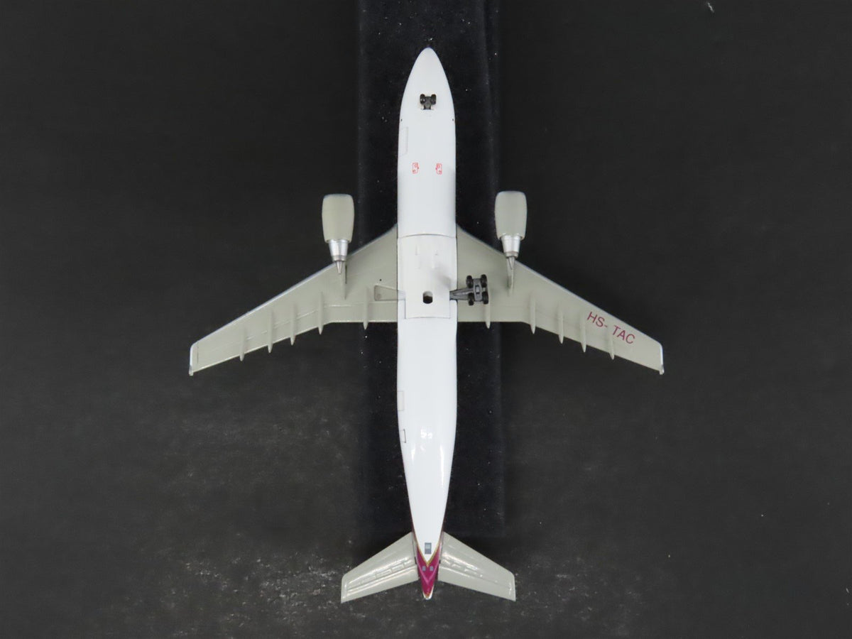 1:400 Scale Dragon Wings 55151 Diecast Thai Airlines Airbus A300-600B Airliner