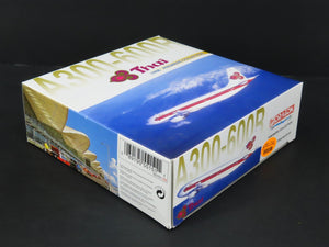 1:400 Scale Dragon Wings 55151 Diecast Thai Airlines Airbus A300-600B Airliner