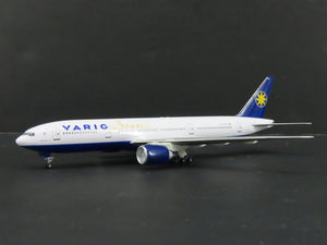 1:400 Dragon Wings 55415-03 Die-Cast Varig Brasil Boeing 777 Aircraft PP-VRA