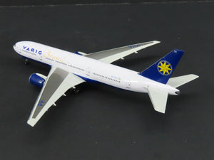 1:400 Dragon Wings 55415-03 Die-Cast Varig Brasil Boeing 777 Aircraft PP-VRA