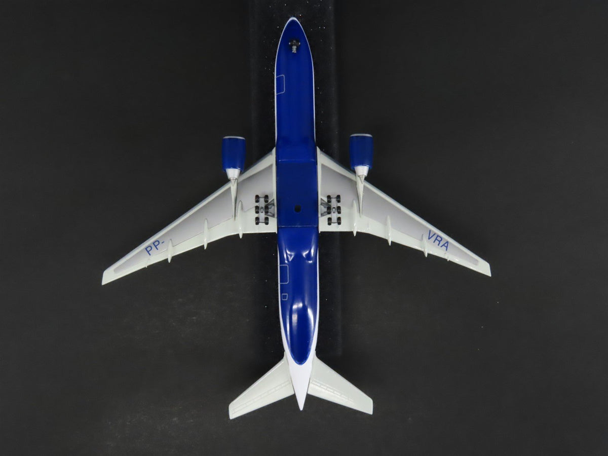 1:400 Dragon Wings 55415-03 Die-Cast Varig Brasil Boeing 777 Aircraft PP-VRA