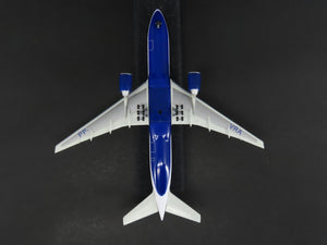 1:400 Dragon Wings 55415-03 Die-Cast Varig Brasil Boeing 777 Aircraft PP-VRA