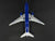 1:400 Dragon Wings 55415-03 Die-Cast Varig Brasil Boeing 777 Aircraft PP-VRA