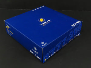 1:400 Dragon Wings 55415-03 Die-Cast Varig Brasil Boeing 777 Aircraft PP-VRA