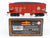 HO Scale MTH 80-90012D PRR Pennsylvania Railroad 2-Bay Hopper #220158 Custom