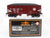 HO Scale MTH 80-90012E PRR Pennsylvania Railroad 2-Bay Hopper #220108 w/ Load