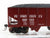 HO Scale MTH 80-90012E PRR Pennsylvania Railroad 2-Bay Hopper #220108 w/ Load