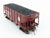 HO Scale MTH 80-90012E PRR Pennsylvania Railroad 2-Bay Hopper #220108 w/ Load