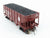 HO Scale MTH 80-90012E PRR Pennsylvania Railroad 2-Bay Hopper #220108 w/ Load