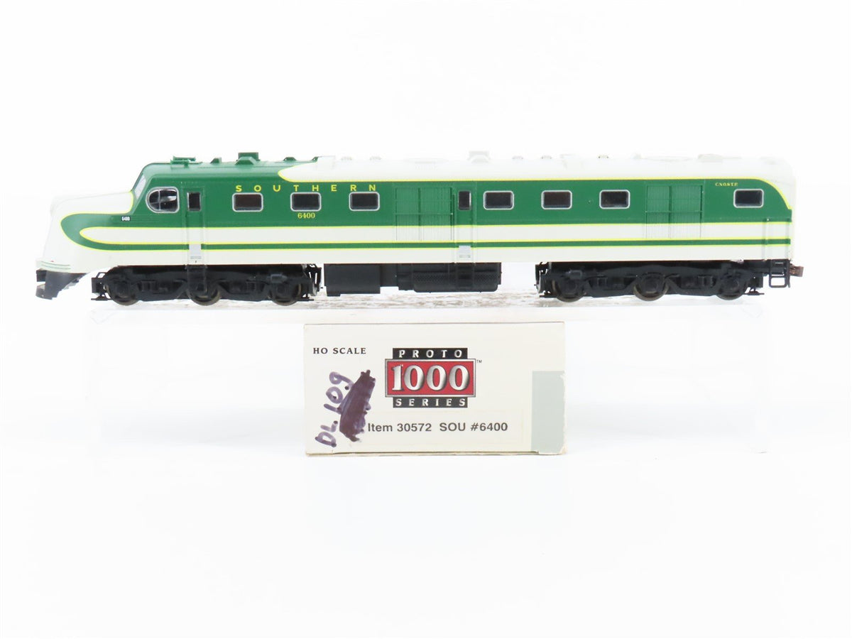 HO Scale Proto 1000 30572 SOU Southern ALCO DL-109 Diesel Locomotive #6400