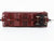 HO Scale MTH 80-90013E PRR Pennsylvania Railroad 2-Bay Open Hopper #220124