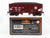 HO Scale MTH 80-90012A PRR Pennsylvania 2-Bay Hopper #220146 Custom Weathered