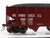 HO Scale MTH 80-90012A PRR Pennsylvania 2-Bay Hopper #220146 Custom Weathered
