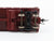 HO Scale MTH 80-90012A PRR Pennsylvania 2-Bay Hopper #220146 Custom Weathered